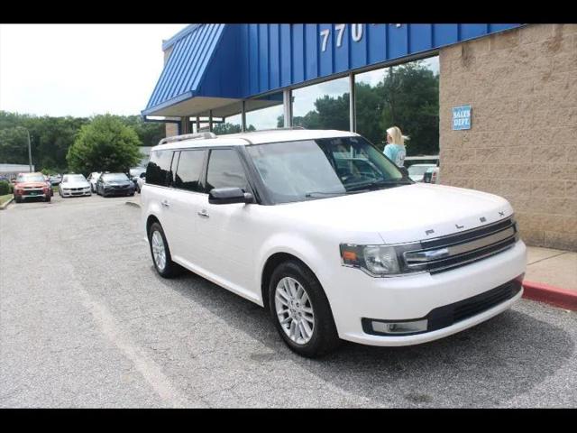 2015 Ford Flex SEL for sale in Smyrna, GA