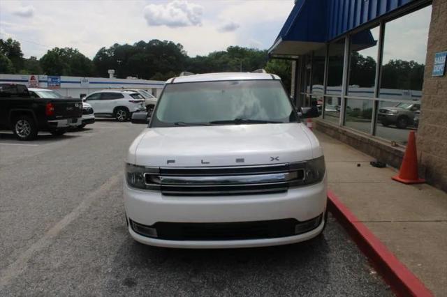2015 Ford Flex SEL