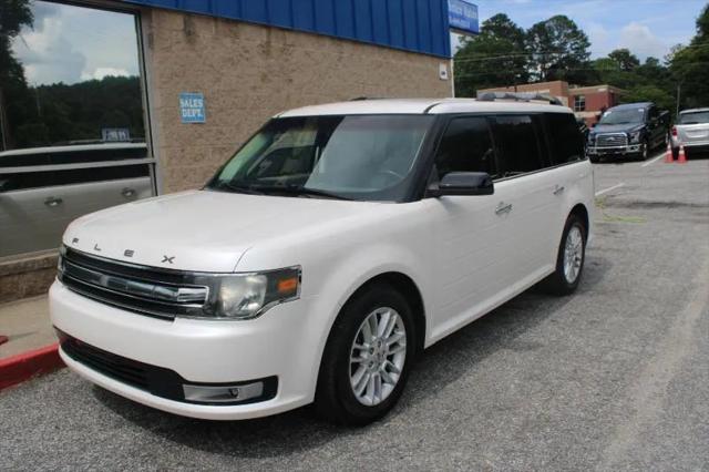 2015 Ford Flex SEL
