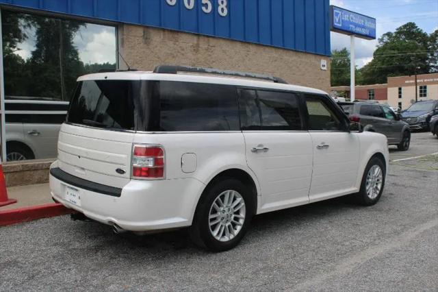 2015 Ford Flex SEL