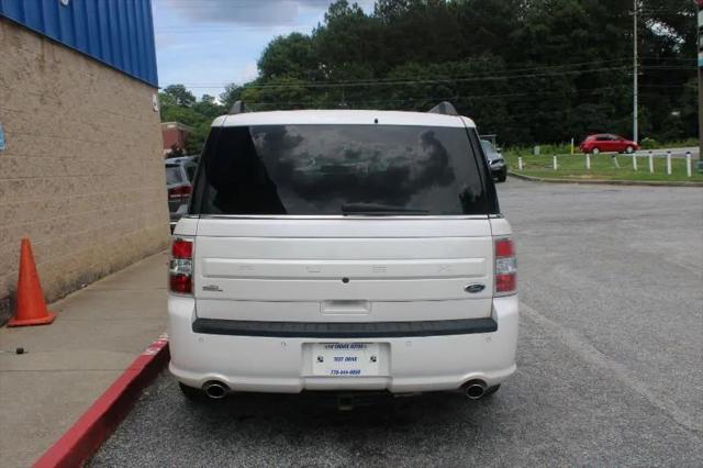 2015 Ford Flex SEL