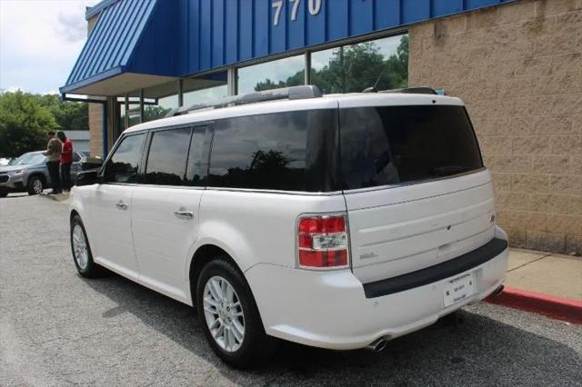 2015 Ford Flex SEL