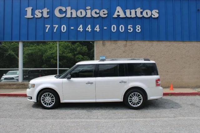 2015 Ford Flex SEL