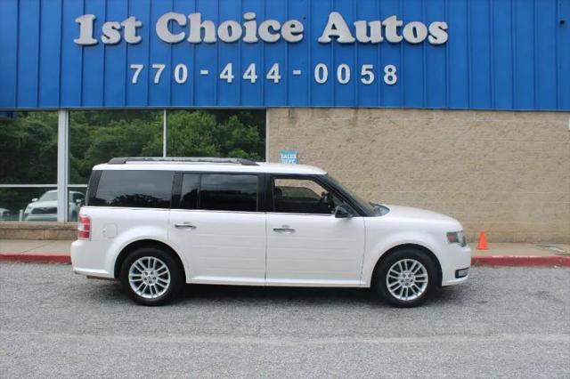 2015 Ford Flex SEL