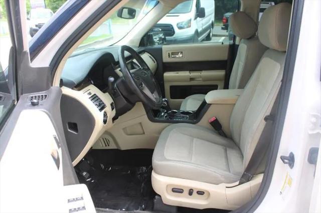 2015 Ford Flex SEL