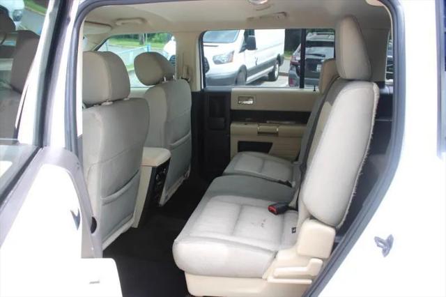 2015 Ford Flex SEL