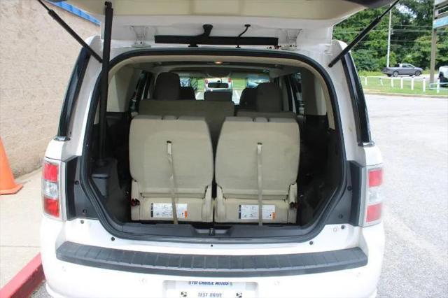 2015 Ford Flex SEL