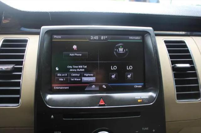2015 Ford Flex SEL