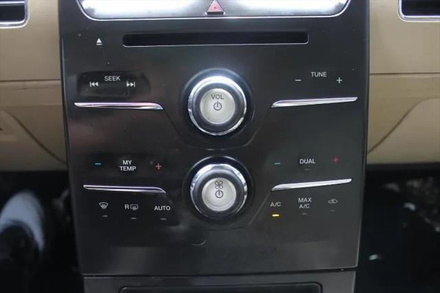 2015 Ford Flex SEL