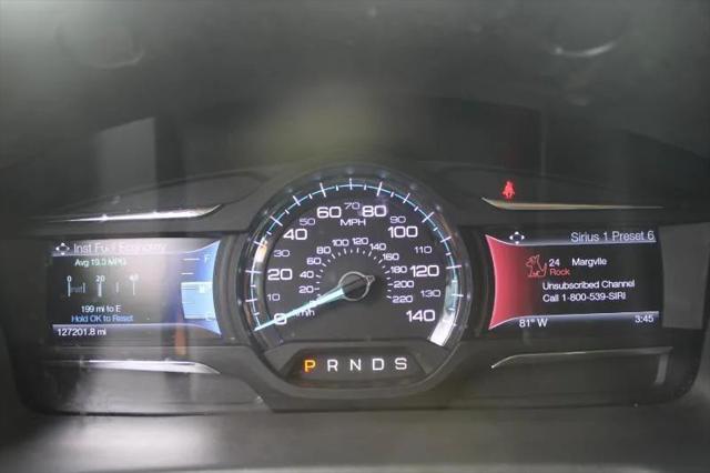 2015 Ford Flex SEL