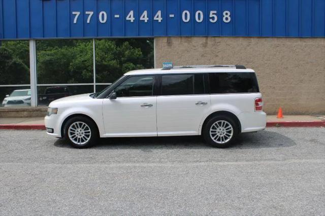 2015 Ford Flex SEL
