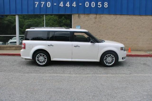 2015 Ford Flex SEL
