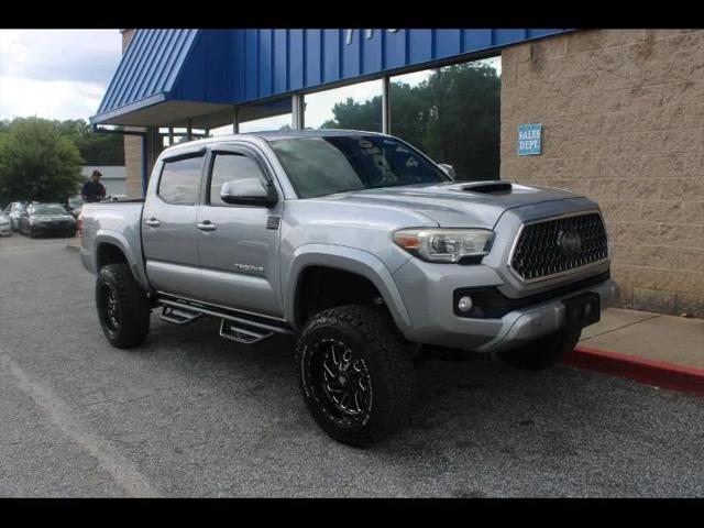 2018 Toyota Tacoma TRD Off Road for sale in Smyrna, GA