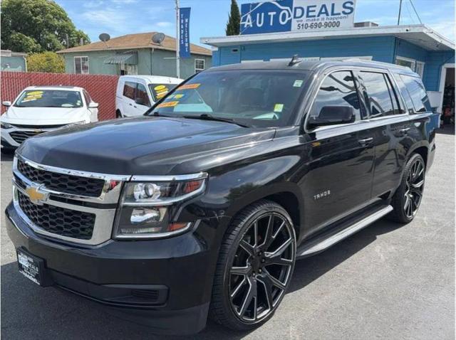 2017 Chevrolet Tahoe LT for sale in Hayward, CA