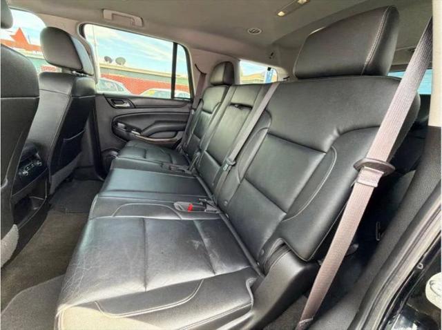 2017 Chevrolet Tahoe LT