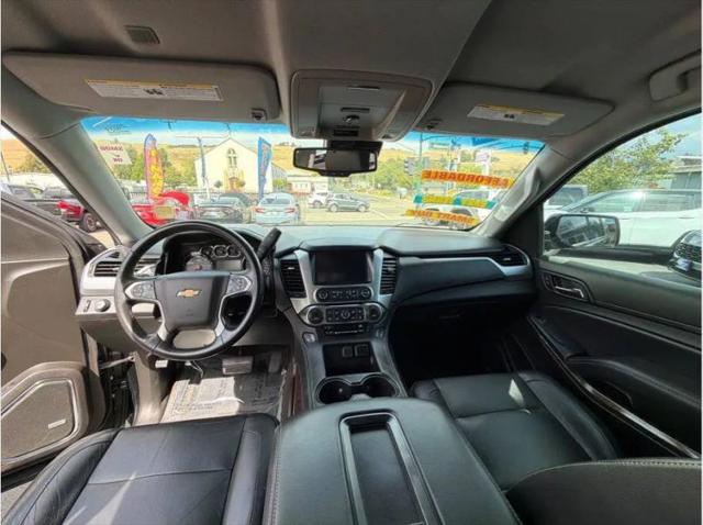 2017 Chevrolet Tahoe LT