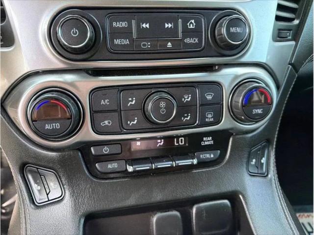 2017 Chevrolet Tahoe LT