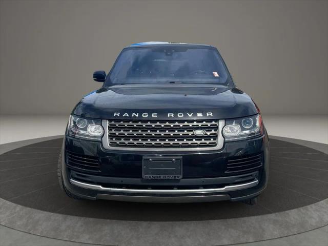 2017 Land Rover Range Rover 3.0L V6 Supercharged for sale in Denver, CO