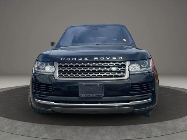 2017 Land Rover Range Rover 3.0L V6 Supercharged