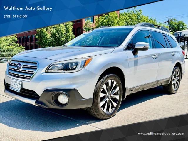 2015 Subaru Outback 2.5i Limited for sale in Waltham, MA
