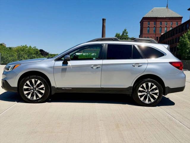 2015 Subaru Outback 2.5i Limited