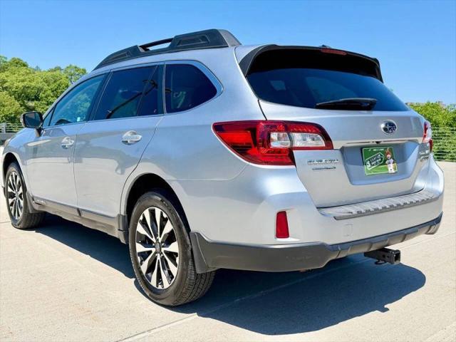 2015 Subaru Outback 2.5i Limited