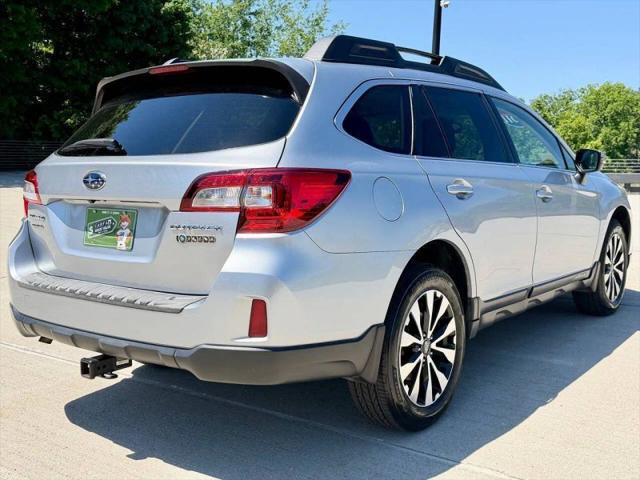 2015 Subaru Outback 2.5i Limited