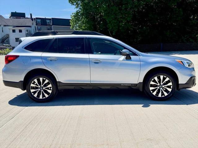 2015 Subaru Outback 2.5i Limited
