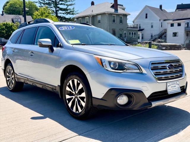 2015 Subaru Outback 2.5i Limited