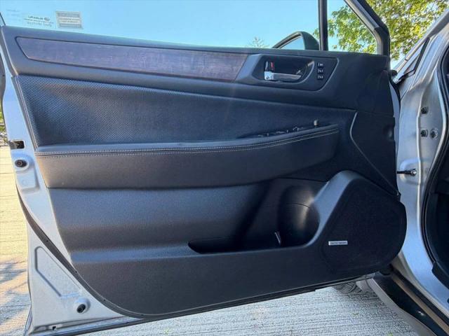 2015 Subaru Outback 2.5i Limited