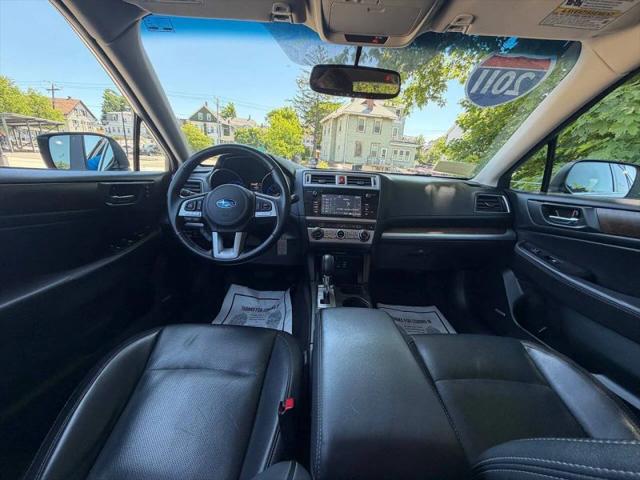 2015 Subaru Outback 2.5i Limited