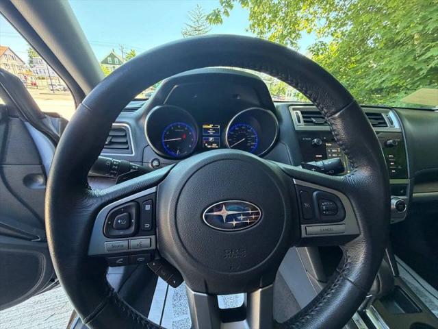 2015 Subaru Outback 2.5i Limited