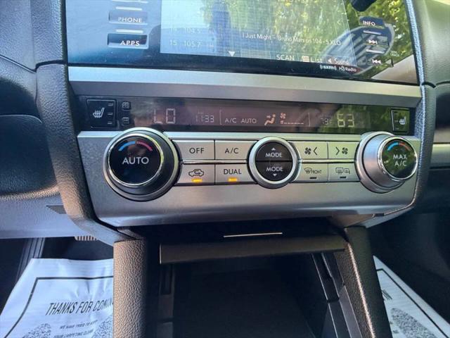 2015 Subaru Outback 2.5i Limited