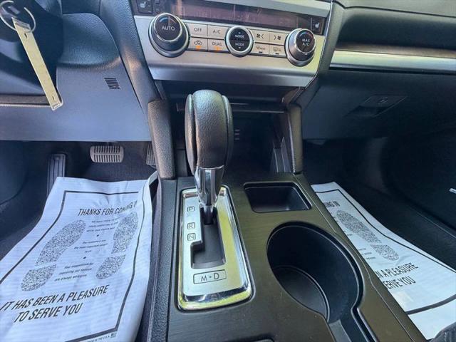 2015 Subaru Outback 2.5i Limited