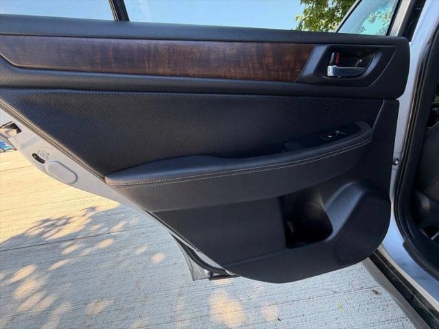 2015 Subaru Outback 2.5i Limited