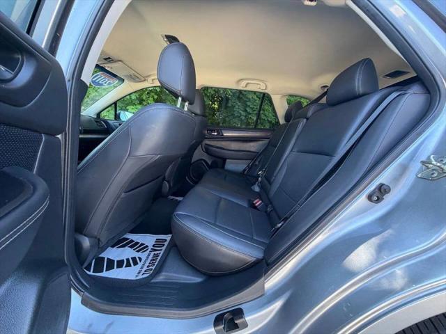 2015 Subaru Outback 2.5i Limited