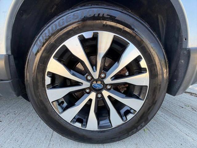 2015 Subaru Outback 2.5i Limited