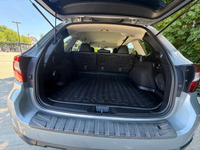 2015 Subaru Outback 2.5i Limited