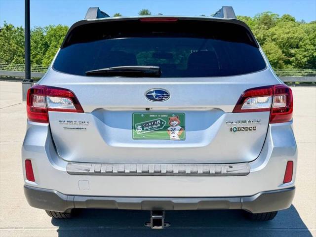 2015 Subaru Outback 2.5i Limited