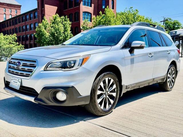 2015 Subaru Outback 2.5i Limited