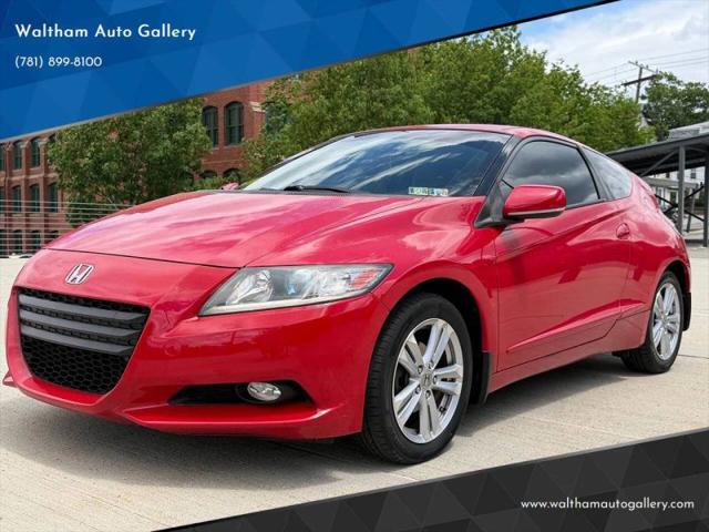 2012 Honda CR-Z EX for sale in Waltham, MA