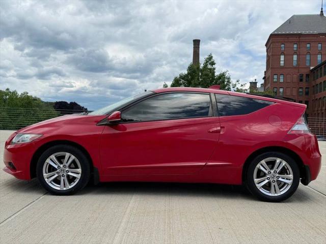 2012 Honda CR-Z EX