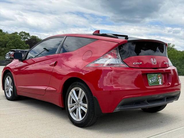 2012 Honda CR-Z EX