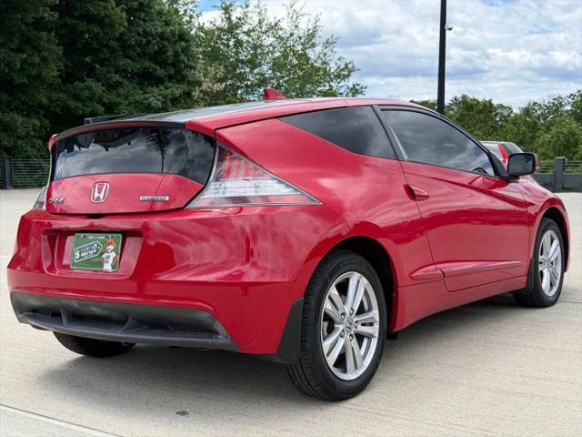 2012 Honda CR-Z EX