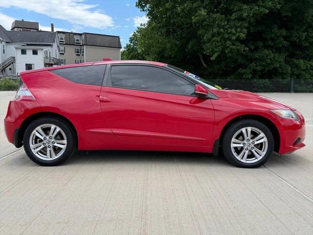 2012 Honda CR-Z EX