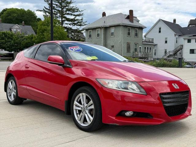 2012 Honda CR-Z EX