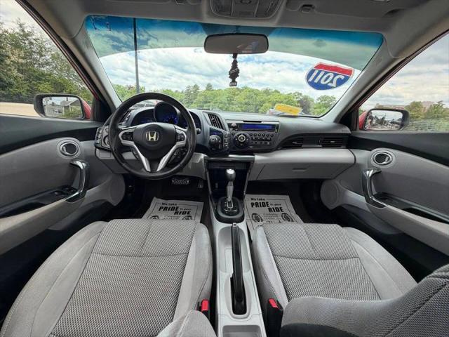 2012 Honda CR-Z EX