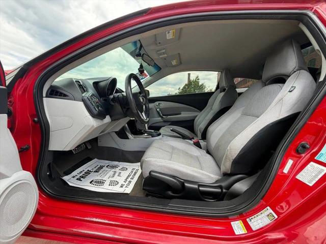 2012 Honda CR-Z EX