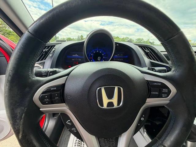 2012 Honda CR-Z EX