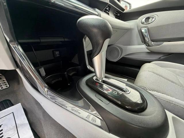 2012 Honda CR-Z EX